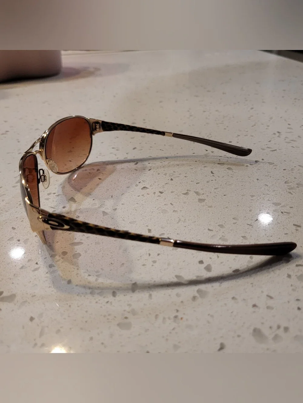 Oakley Restless Gretchen Bleiler Signature Series sunglasses
